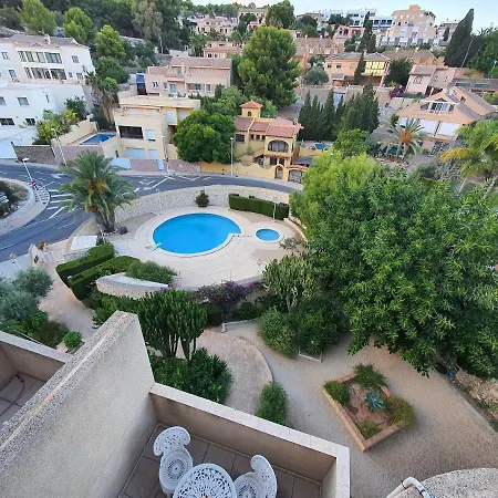 Manilamar Apartamento Calpe