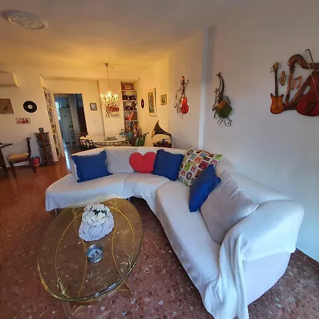 Manilamar Apartamento Calpe