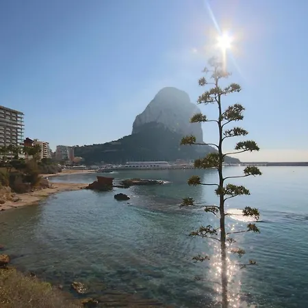 Manilamar Apartment Calpe