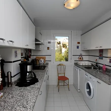 Apartamento Manilamar *