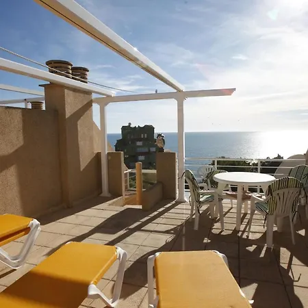 Manilamar Apartment Calpe