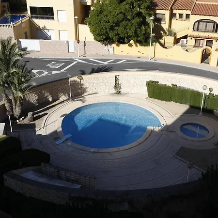 Apartamento Manilamar Calpe
