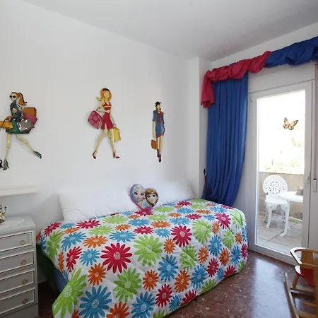 Manilamar Lägenhet Calpe